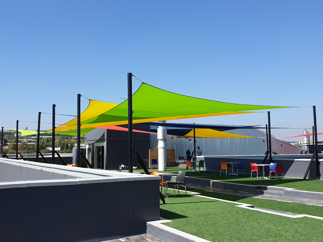 Custom Shade Sails Custom Shade Sails specializes, supplies and