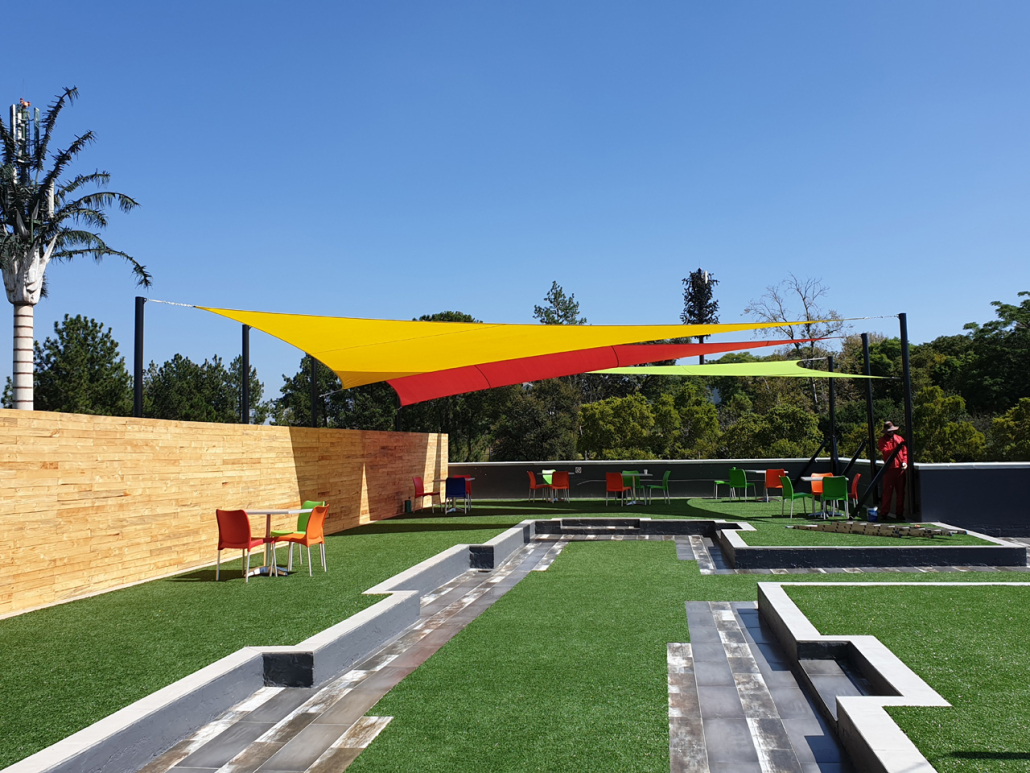 Custom Shade Sails Custom Shade Sails specializes, supplies and