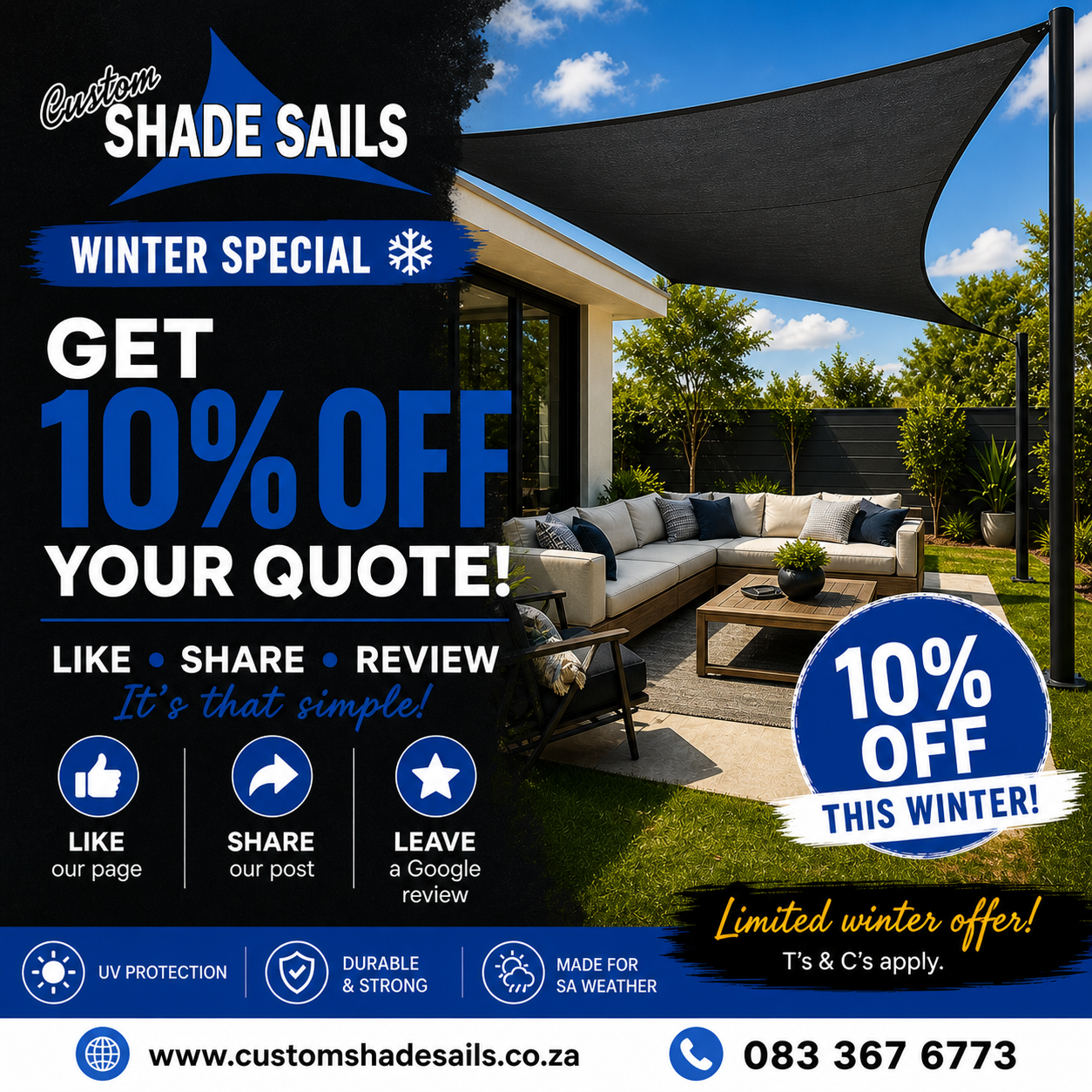 Special offer